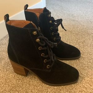 Lucky Brand Wadil Bootie - 7
